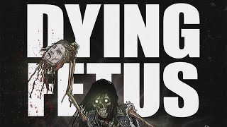 Dying Fetus Live Partial Set  Come And Take It Live in Austin TX 05112022 [upl. by Egiap990]