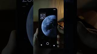 Installation Super Wallpaper the MOON 🌒 in HyperOS for all Xiaomi [upl. by Langer]