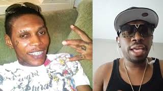 Foota Hype say privy council give vybz Kartel a raw deal [upl. by Aylat]