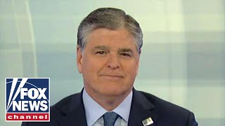 Hannity Pelosis temper tantrum [upl. by Natsirt]