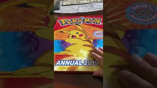 Pokemon Annual 2019 Review [upl. by Barren]