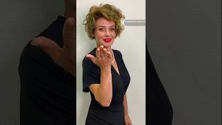 Стрижка Боб за 50 лет Шикарное ПреображениеBob haircut for 50 years  Gorgeous Transformation [upl. by Beattie]