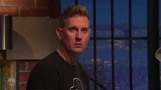 Brann Dailor cant pronounce quotnichequot [upl. by Conant902]