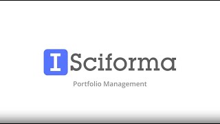 Sciforma Corporate Overview Video [upl. by Nyladgam]