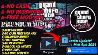 Gta Vice City Mod Apk 2024  Free Game  No Password  Gta Vice City Mod Apk Unlimited Money [upl. by Koran]