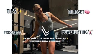 LET’S TALK ✨LIFTING✨  MIC’D UP 11 PT STRENGTH SESSION 🏋🏻‍♀️🤍 [upl. by Girardo]