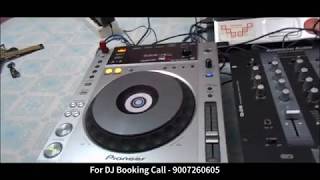 How To Connect Pioneer CDJ 850 Player With Traktor Vía USB [upl. by Aeriell71]