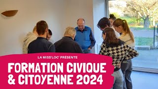 Formation Civique et Citoyenne 3 [upl. by Ruhl515]