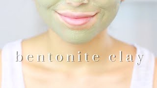 5 Ways to Use Bentonite Clay  Aztec Secret Indian Healing Clay Mask [upl. by Francisco]