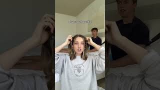 Story prank Saying the lyrics to quotNOquot by Meghan Trainor [upl. by Gosser455]