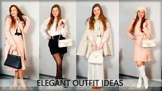 First Attempt to an Elegant Wardrobe  Marlenes Style Diary [upl. by Tai]