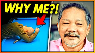 TOP 10 EFREN BATA REYES SHOTS OF ALL TIME  RECREATED [upl. by Aliban]