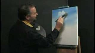 How to Oil Paint FREE Oil Painting lesson 1 With Michael Thompson [upl. by Yllen]