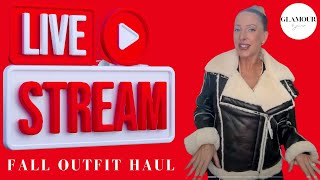 Revolve Dress amp Clothing Haul  Fall Outfits  Eve Dawes is live [upl. by Aholla]