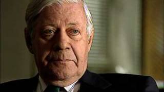 Todesspiel Interview mit Helmut Schmidt 13 [upl. by Haianeb]