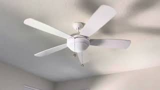 12 Monte Carlo Discuss Ceiling Fan [upl. by Lore93]