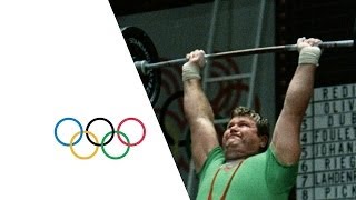 The Weightlifters Set New Records amp More  Mexico 1968 Olympic Film [upl. by Rosalind]