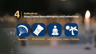 La Meta es Disfrutar con el Banco de Bogotá [upl. by Gut]