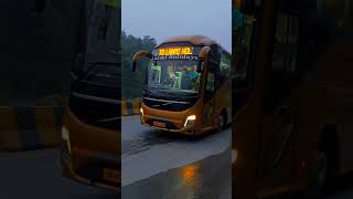 Volvo Bus rode ke Rani volvobus bus trending song busdriver sviralshort shortvideos [upl. by Rutra]