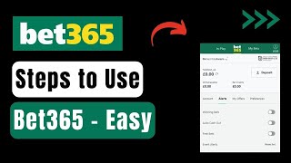 How To Use Bet365 [upl. by Ennahgem174]