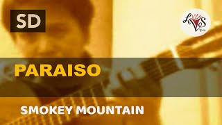 Paraiso  Smokey Mountain  classical guitar [upl. by Chinua]