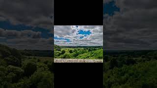 🇬🇧 harrogate greenway bike niddgeorgeviaduct [upl. by Nitsirc]