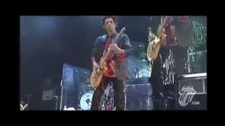 The Rolling Stones  Start Me Up Live in China OFFICIAL [upl. by Aronid]