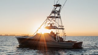 Jarrett Bay 46 Express Boat Sportfishtrader [upl. by Kerin]