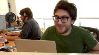 Jake and Amir Auto Tune The News [upl. by Airak]