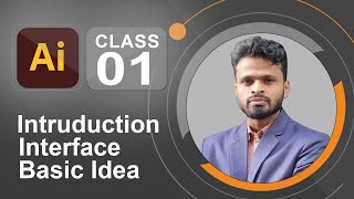 Master Adobe Illustrator With Bangla Tutorials Unleash Your Creativity  Lesson 1 [upl. by Yer]