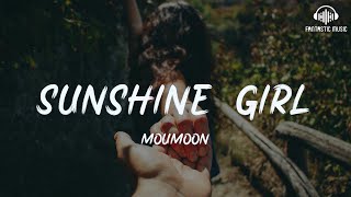 moumoon  Sunshine Girl lyric [upl. by Ymiaj]