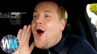 Top 5 Reasons People HATE James Corden [upl. by Eelac315]