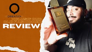 Just in time  Orientica Xclusif Oud “Old Fashioned” Review [upl. by Orat]