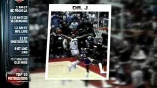 Sportscenter Top 10 Posterization Dunks [upl. by Custer878]