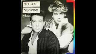 Wham  Im Your Man Extended Stimulation Mix [upl. by Ellehcor]