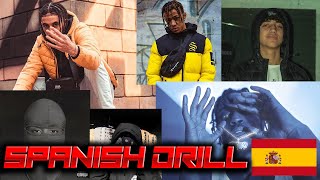 Mix SpanishDrill spanishdrill [upl. by Auqeenahs151]