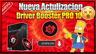 🔴✅Cómo ACTUALIZAR los DRIVERS de tu PC en WINDOWS 10  Driver booster 【 2024 】 [upl. by Ragouzis]