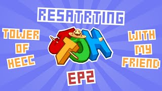 Restarting Jtoh episode 2 [upl. by Sgninnej]