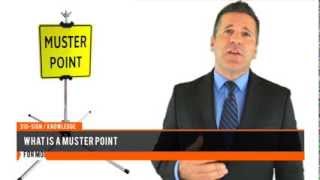 What is a Muster Point by 310SIGN [upl. by Gurtner]