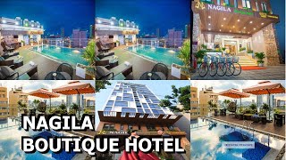 Nagila Boutique Hotel [upl. by Ynatsed289]