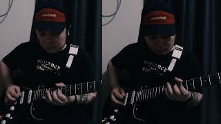 Saosin  I Can Tell Guitar Cover  Playthrough [upl. by Rubina]