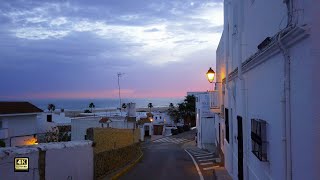 PLAYAS CONIL DE LA FRONTERA  Cádiz Andalucía HD [upl. by Briney]