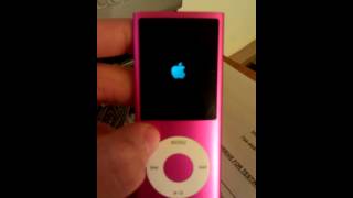 non working ipod 4th gen ipod nano [upl. by Kcinimod]