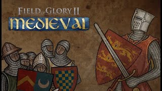 Field of Glory II Medieval MP 54  Dwarves vs Orcs Middle Earth Mod [upl. by Plossl333]