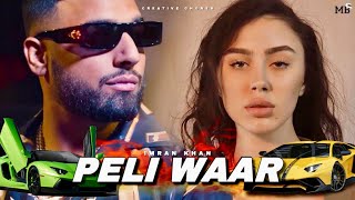 Imran Khan  New Style Remix Peli Waar Creative Chores [upl. by Nellak]