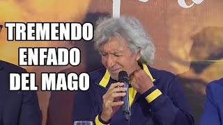 Mágico González sorprendió con sus duras palabras sobre el fútbol salvadoreño “Son unas garrapatas” [upl. by Walters817]