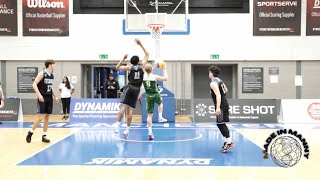 Itchen College vs Myerscough College 3x3 EABL [upl. by Eedyah468]