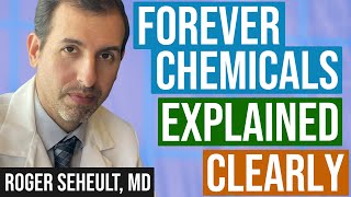 Forever Chemicals PFAS PFOA PFOS BPA Explained Clearly [upl. by Ahtelat]