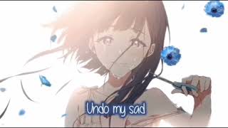 Nightcore → Undo  Lyrics [upl. by Julee]