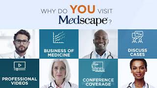 Medscape  25 Years [upl. by Mandle220]